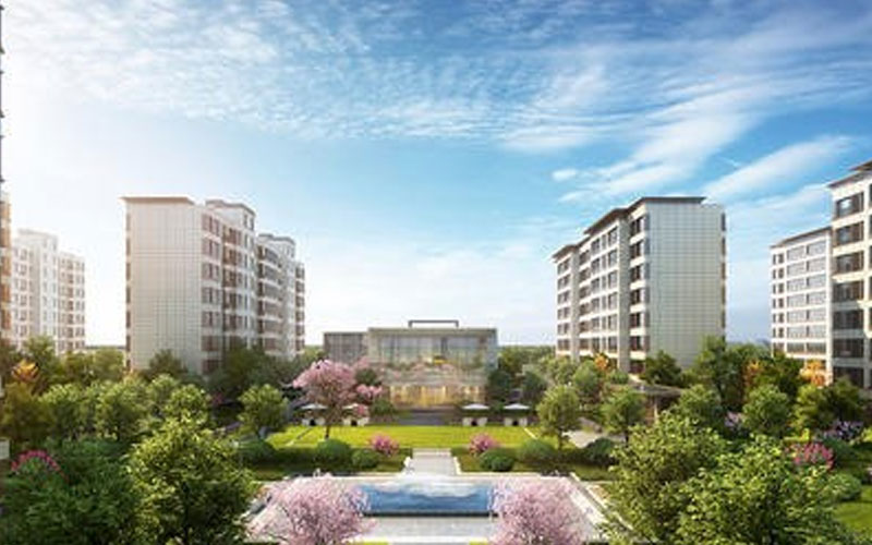 溫州?萬科?新都會(huì)